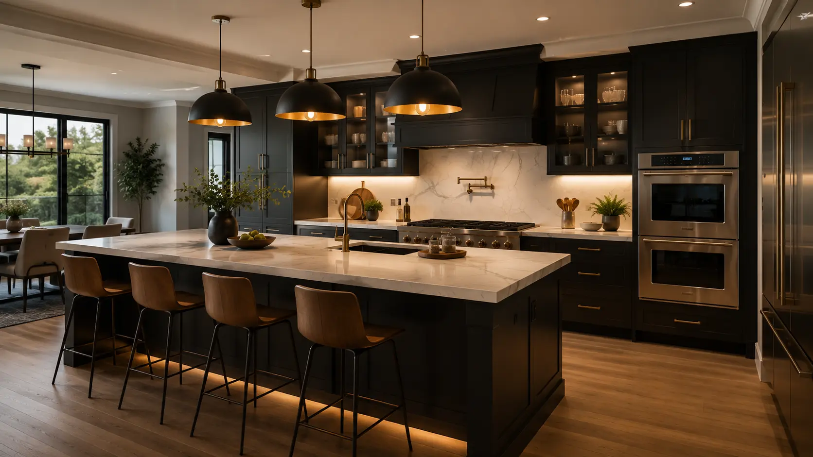 Kitchen Remodeling Lakewood CO modern kitchen renovation by Izella Kay Design & Remodeling