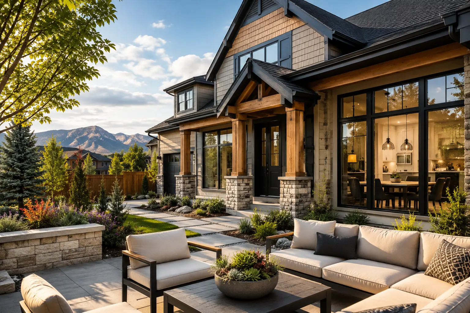 Remodeling contractor in Arvada CO — kitchen and home renovation by Izella Kay Design and Remodeling