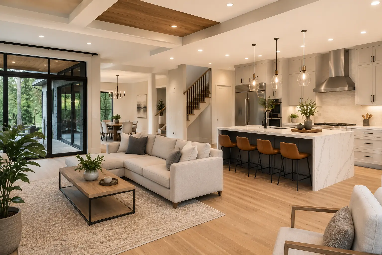 Custom Renovations Lakewood CO luxury home remodeling and renovation services
