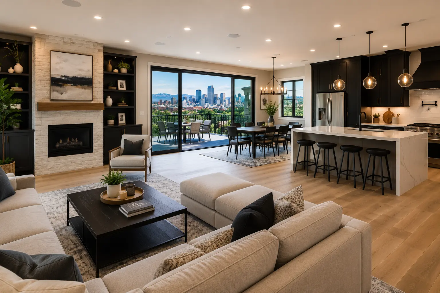Home remodeling and renovation experts serving Denver Colorado