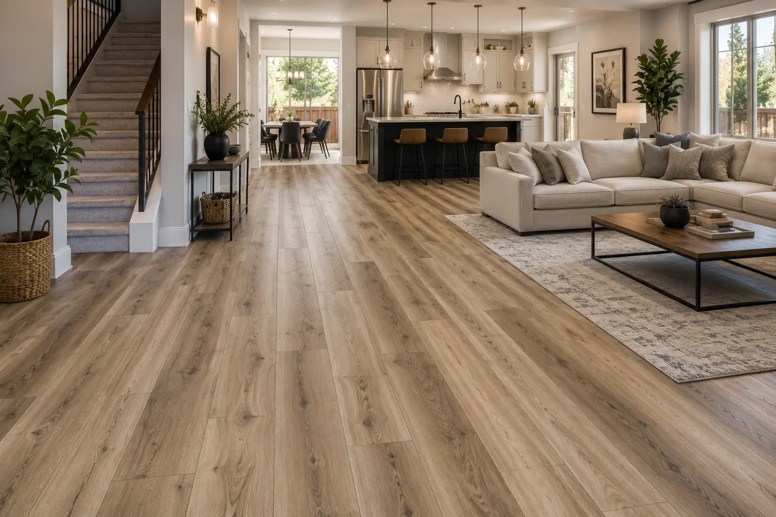 Flooring installation Arvada CO by Izella Kay Design and Remodeling