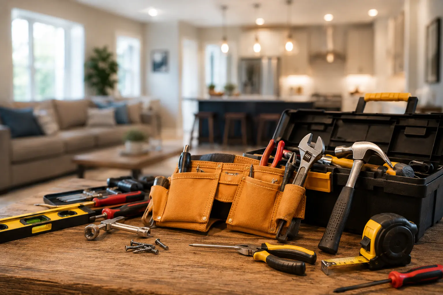 Handyman services Arvada CO by Izella Kay Design and Remodeling
