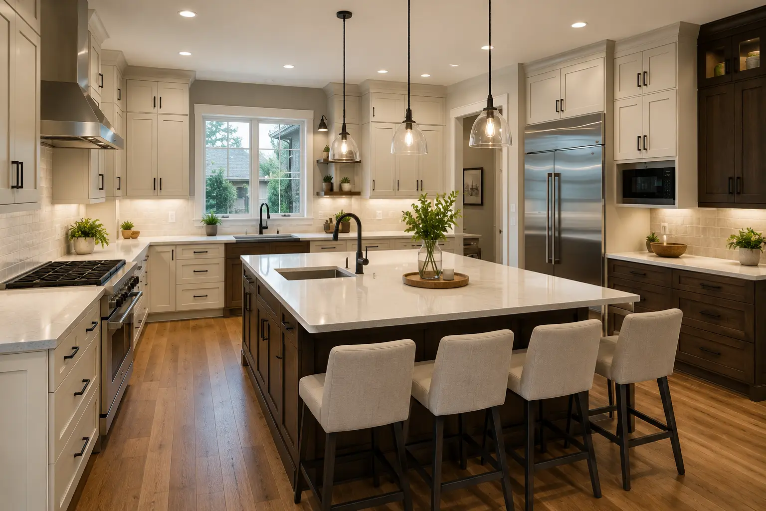 Kitchen remodeling Arvada CO by Izella Kay Design and Remodeling