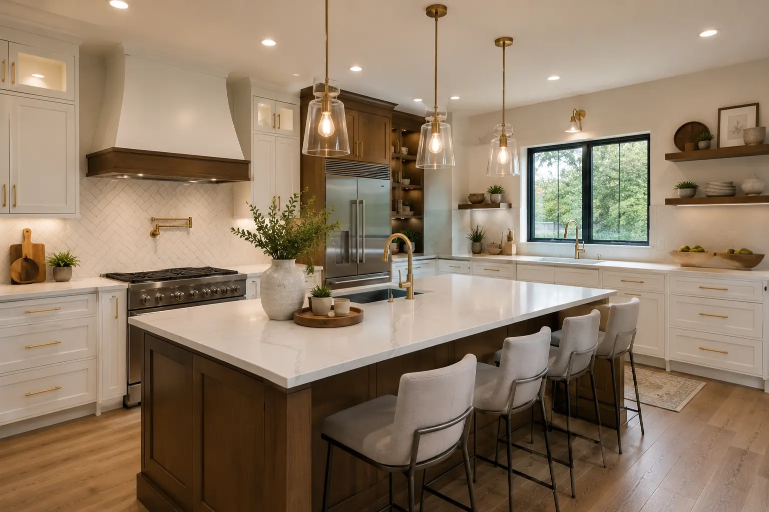 Kitchen remodeling in Centennial CO by Izella Kay Design and Remodeling