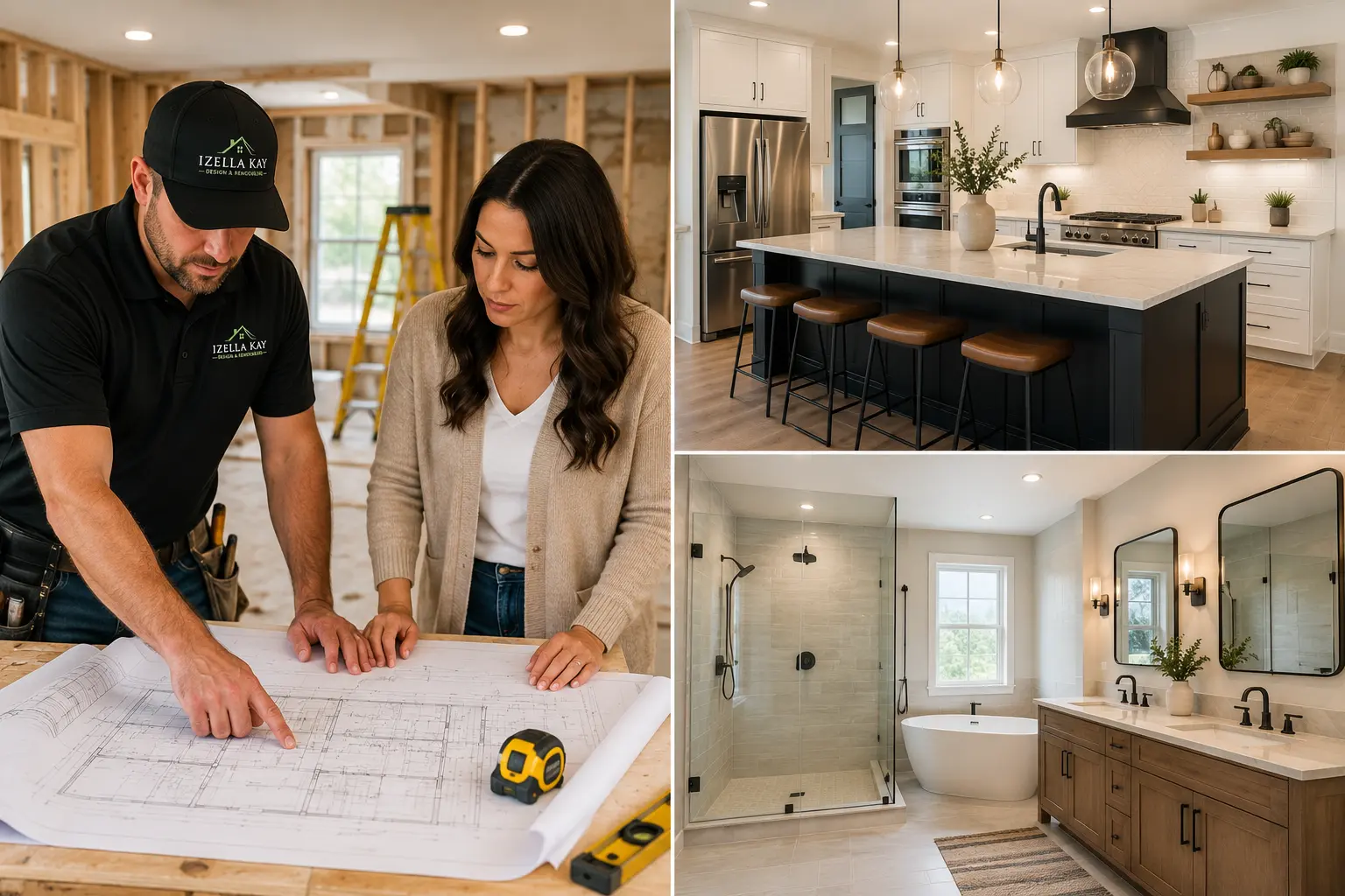 Remodeling Services Aurora CO by Izella Kay Design and Remodeling